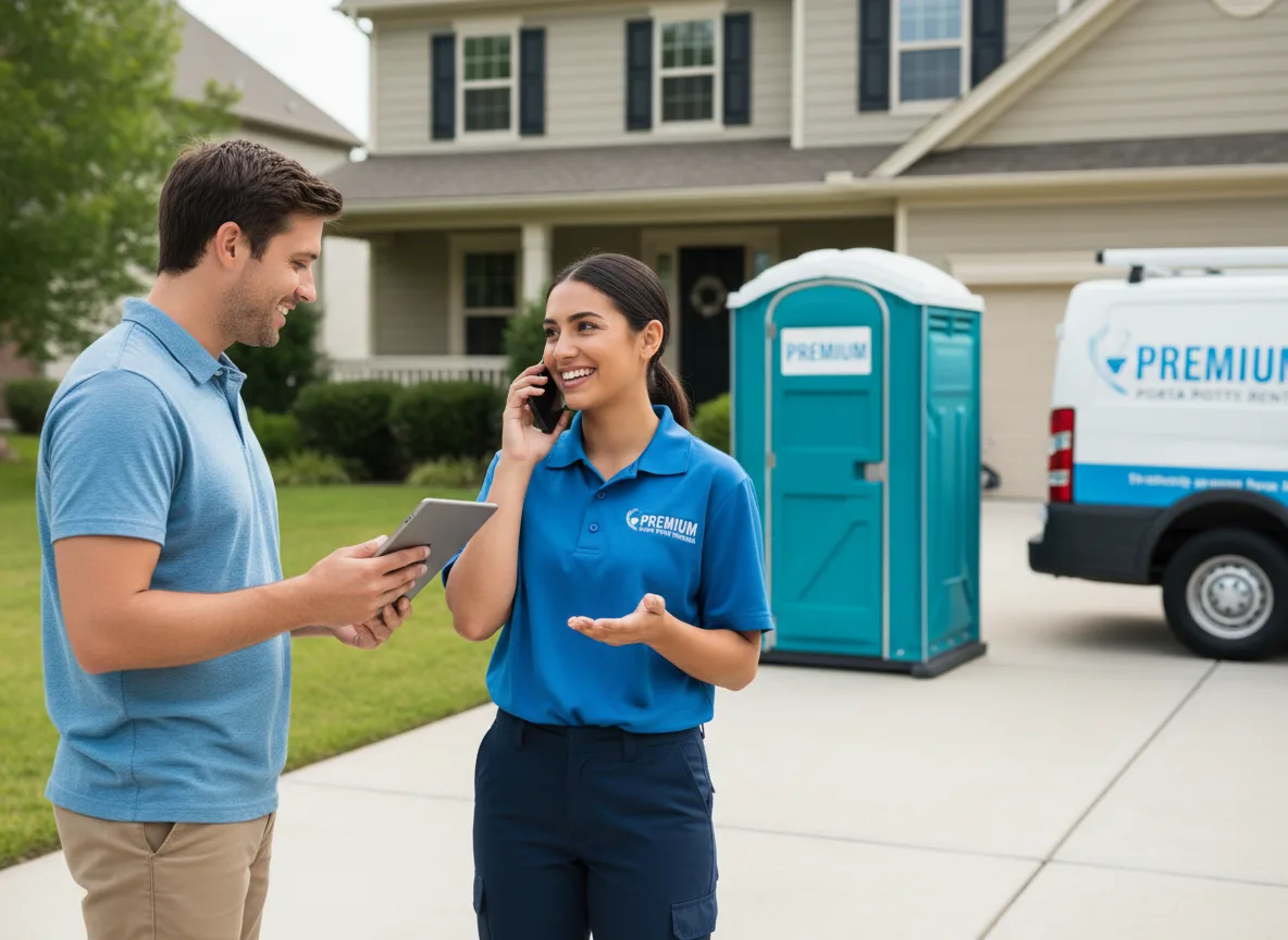 VIP Portable Toilets Scotts, MI FAQs